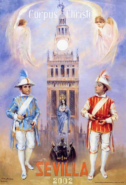 El Corpus de Sevilla  